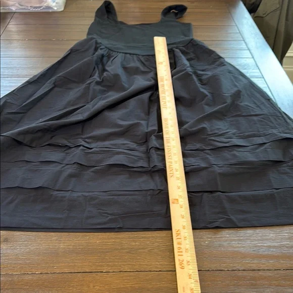 J. Crew Petite drop-waist mixy dress Size Medium Petite - Picture 5 of 14